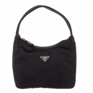 Prada Vela Pochette Bag